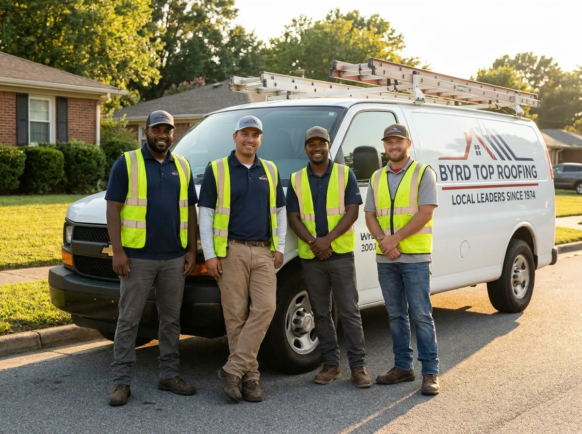 Roofing company in Everett, WA